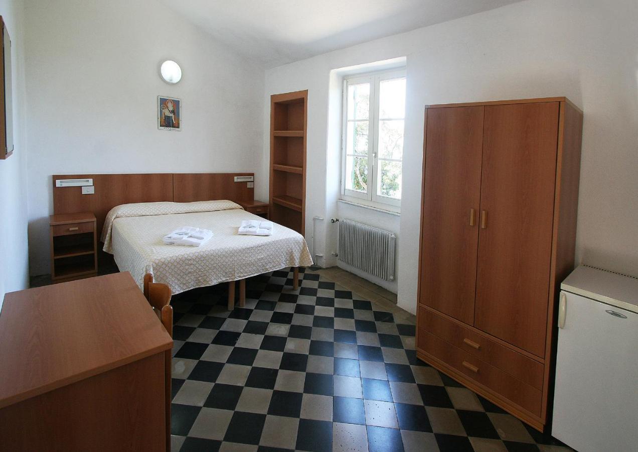 Santuario Ns Soviore Cinque Terre Μοντερόσο αλ Μάρε Εξωτερικό φωτογραφία
