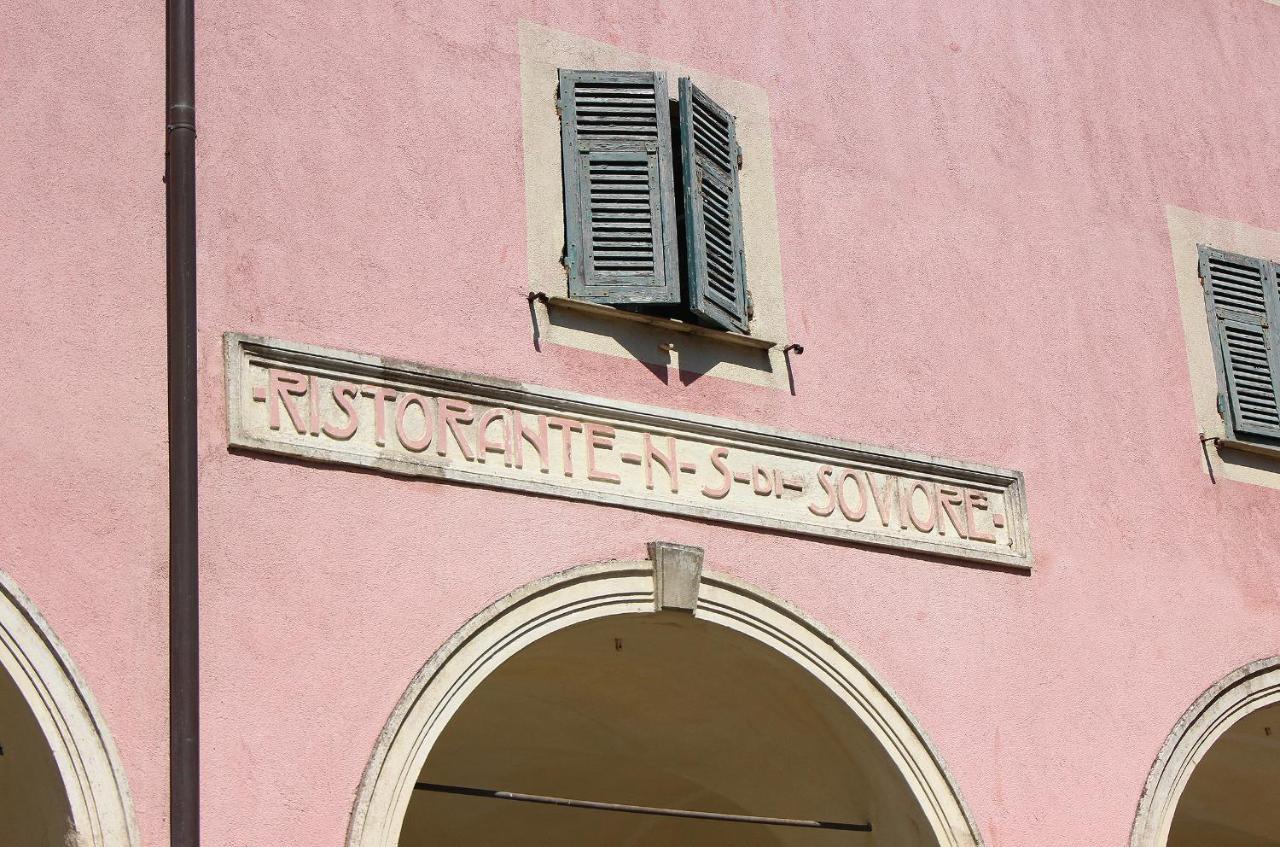 Santuario Ns Soviore Cinque Terre Μοντερόσο αλ Μάρε Εξωτερικό φωτογραφία