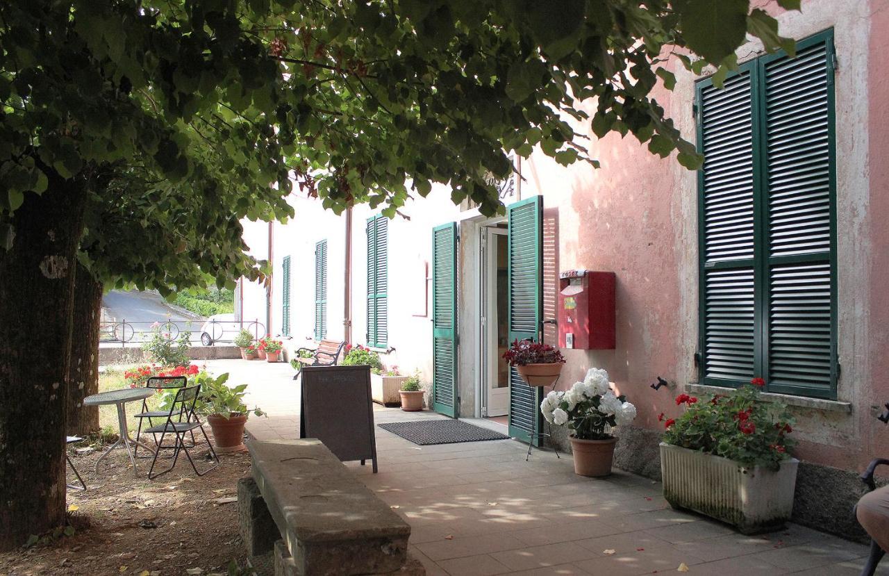 Santuario Ns Soviore Cinque Terre Μοντερόσο αλ Μάρε Εξωτερικό φωτογραφία