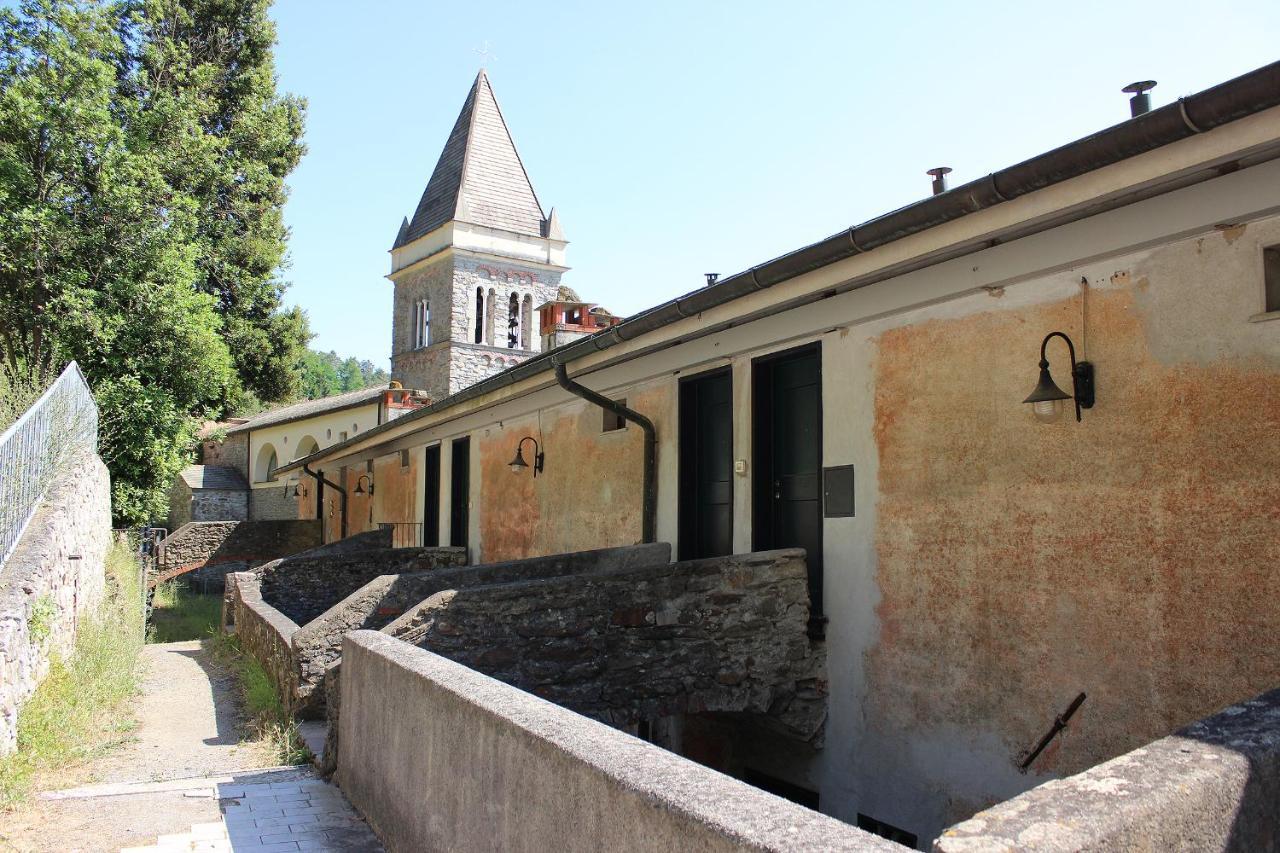 Santuario Ns Soviore Cinque Terre Μοντερόσο αλ Μάρε Εξωτερικό φωτογραφία