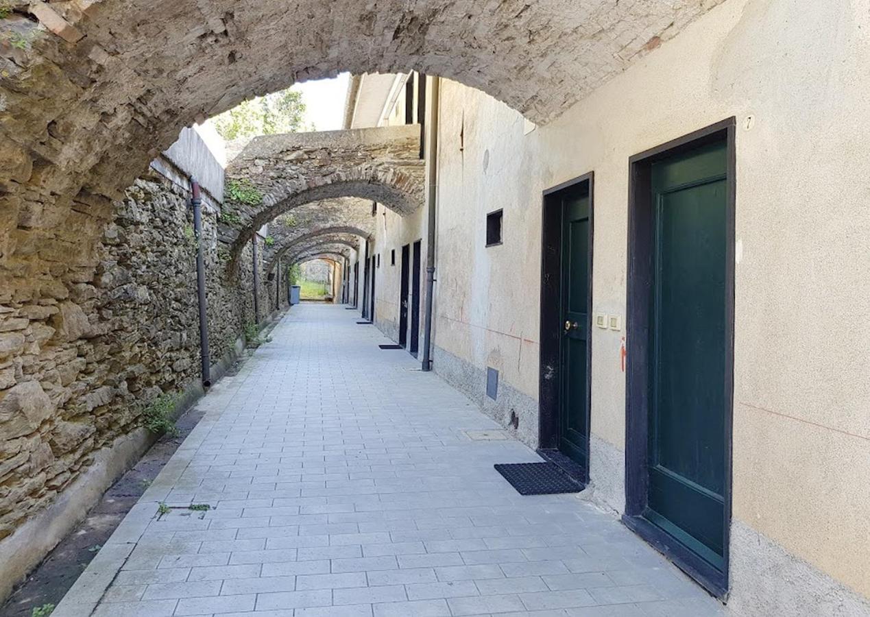 Santuario Ns Soviore Cinque Terre Μοντερόσο αλ Μάρε Εξωτερικό φωτογραφία