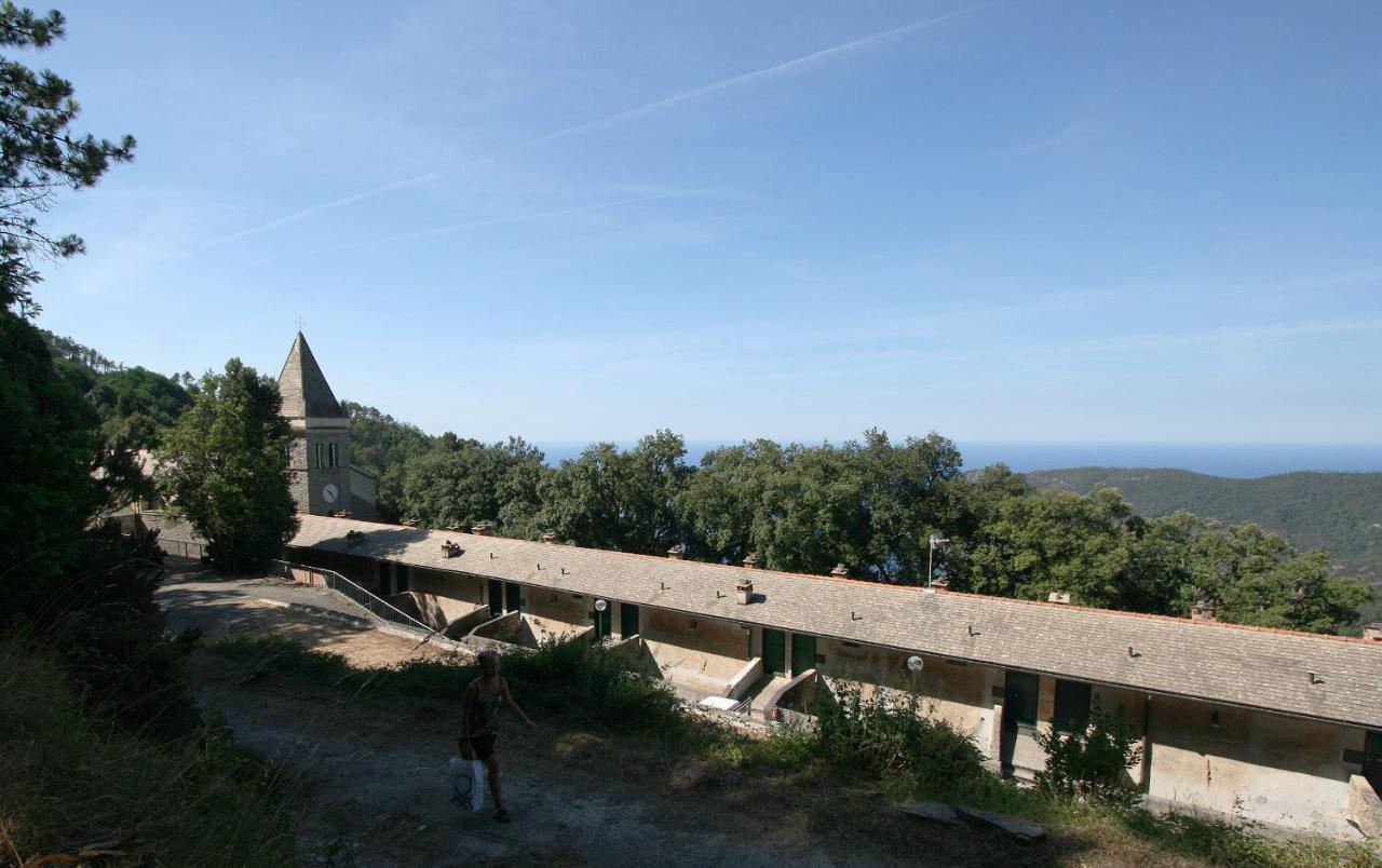 Santuario Ns Soviore Cinque Terre Μοντερόσο αλ Μάρε Εξωτερικό φωτογραφία
