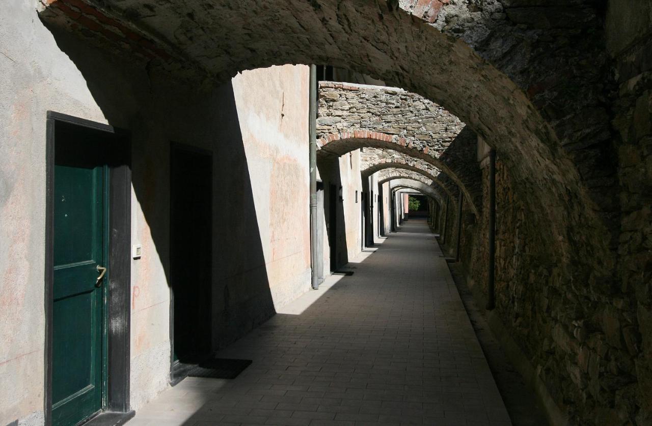 Santuario Ns Soviore Cinque Terre Μοντερόσο αλ Μάρε Εξωτερικό φωτογραφία