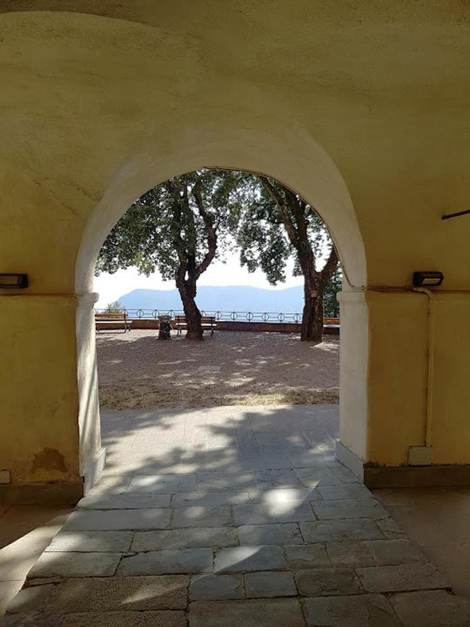 Santuario Ns Soviore Cinque Terre Μοντερόσο αλ Μάρε Εξωτερικό φωτογραφία