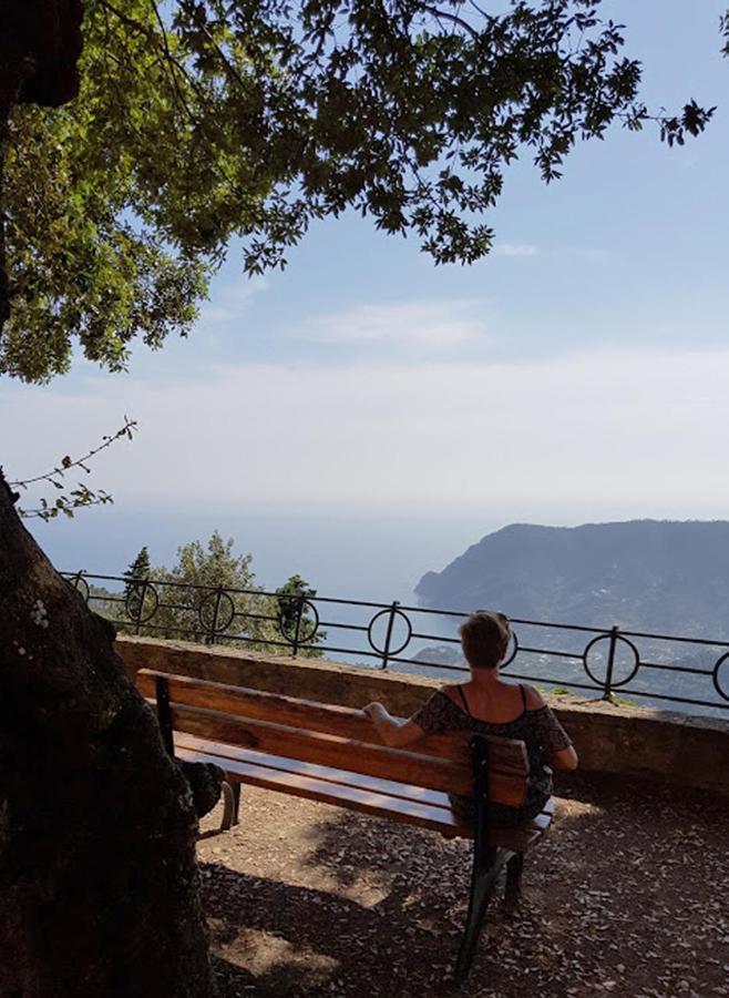 Santuario Ns Soviore Cinque Terre Μοντερόσο αλ Μάρε Εξωτερικό φωτογραφία