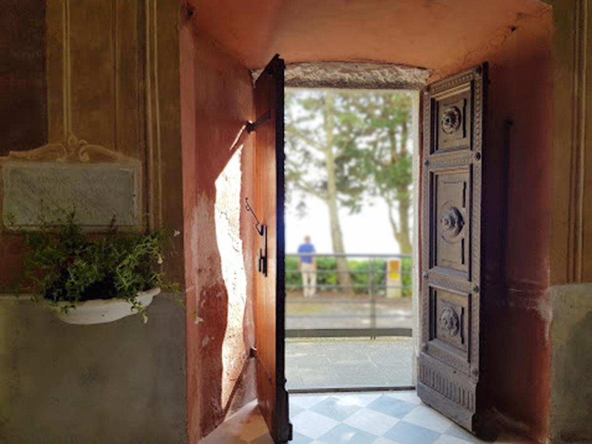 Santuario Ns Soviore Cinque Terre Μοντερόσο αλ Μάρε Εξωτερικό φωτογραφία