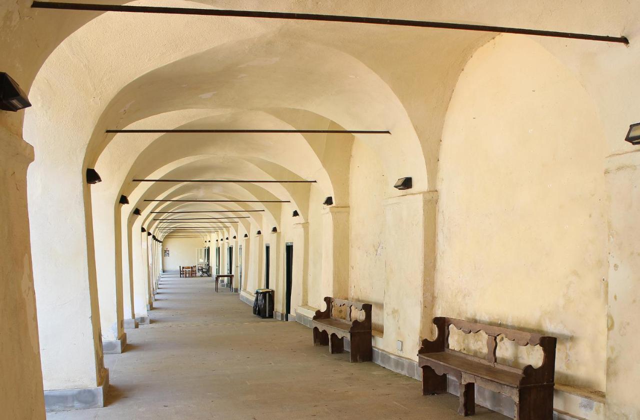 Santuario Ns Soviore Cinque Terre Μοντερόσο αλ Μάρε Εξωτερικό φωτογραφία