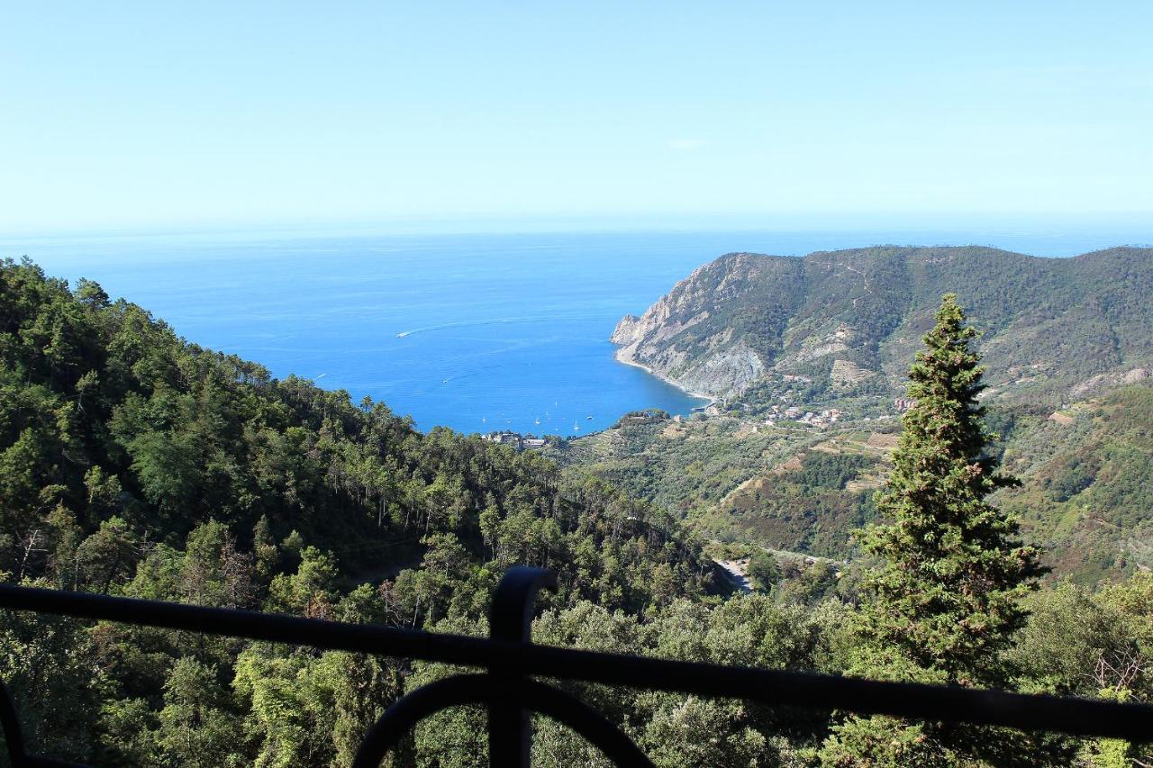 Santuario Ns Soviore Cinque Terre Μοντερόσο αλ Μάρε Εξωτερικό φωτογραφία