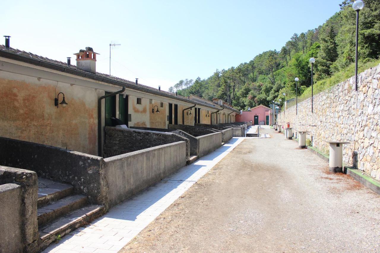 Santuario Ns Soviore Cinque Terre Μοντερόσο αλ Μάρε Εξωτερικό φωτογραφία